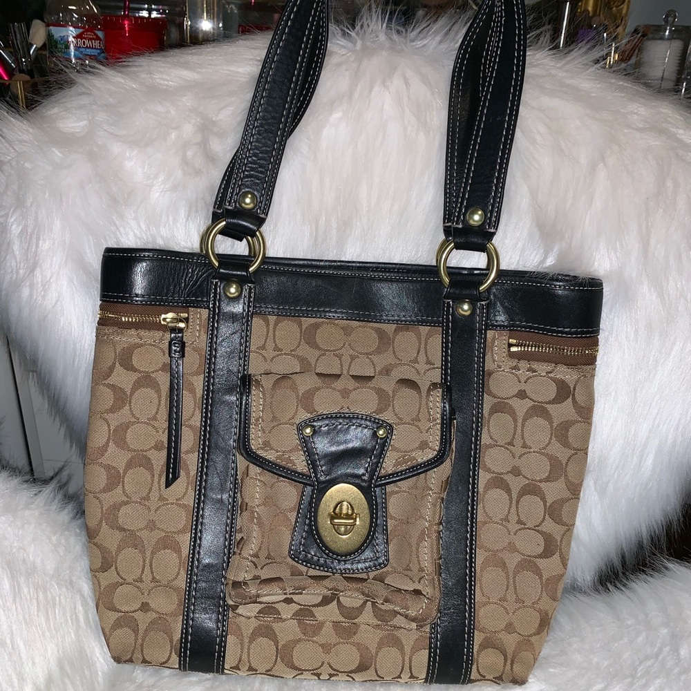 Coach Tote bag